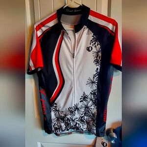 Pearl Izumi Cycling Jersey Womens XL